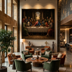 The Last Supper | Renaissance Masterpiece Canvas Art